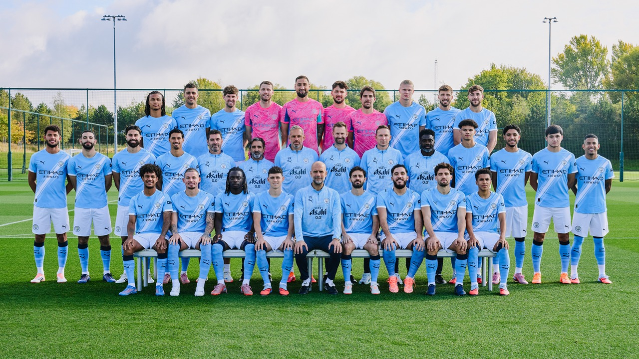 Ait-Nouri, Reijnders et Mubama marquent lors de la victoire de City à Séoul