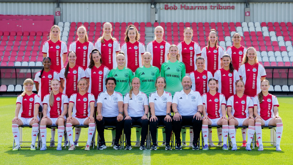 Ajax møter Real Madrid i kvalifiseringen til Women’s Champions League