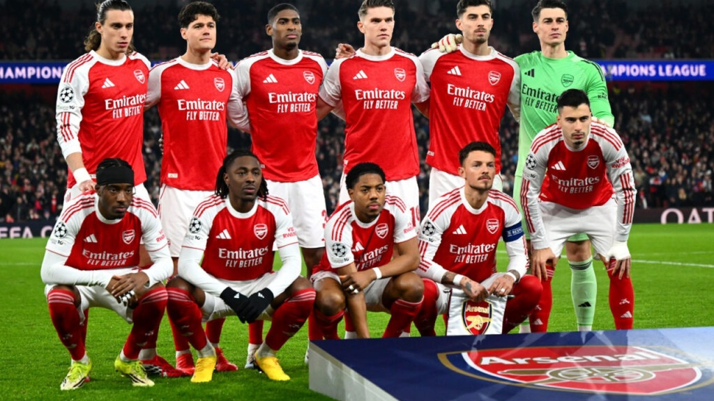 Arsenal og Coventry City åbner Premier League-sæsonen