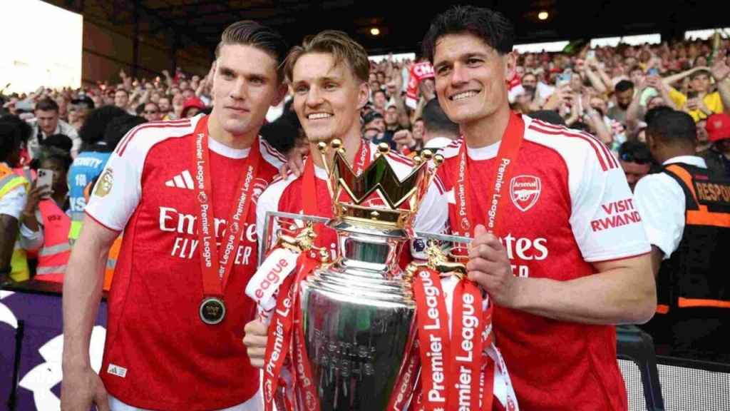 Arsenal, Costa Brava Trophy에서 Girona를 4-1로 꺾다