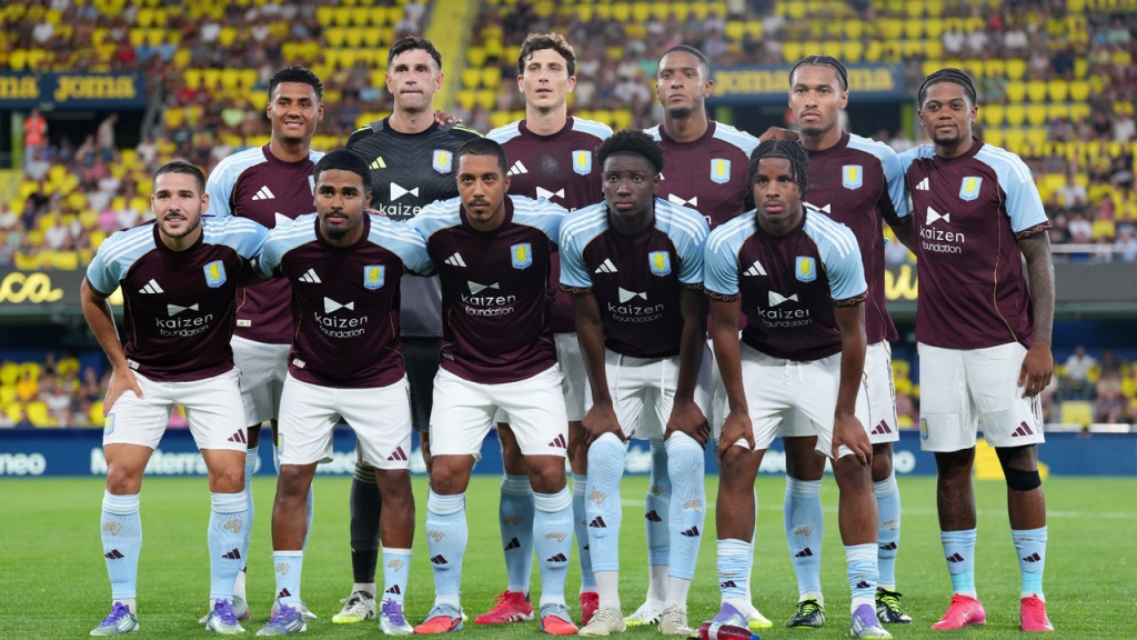Aston Villa besejrede BG Pathum United under Thailand-besøg