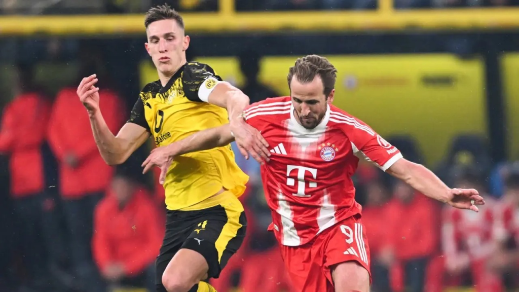 Bayern og Dortmund mødes i den tyske Supercup 2026