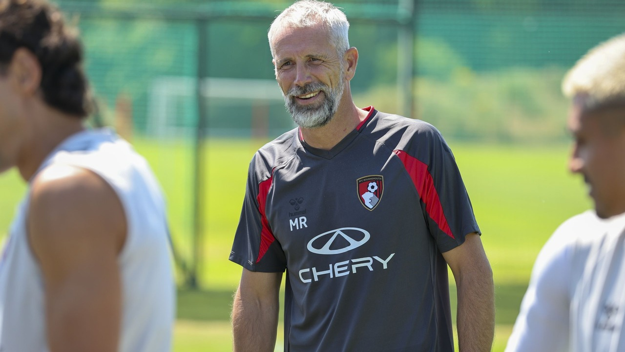 Bournemouth begynder en ny æra under Marco Rose