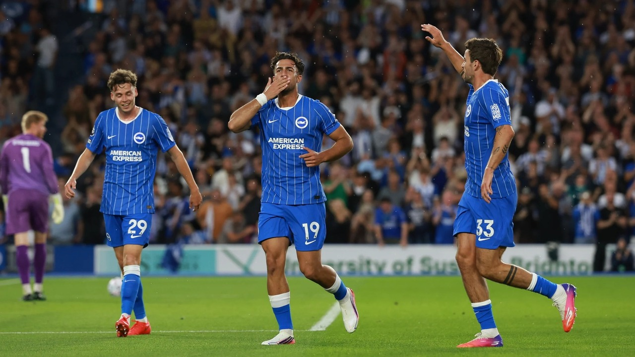 Brighton scorer fire mod Tromso og når Conference League