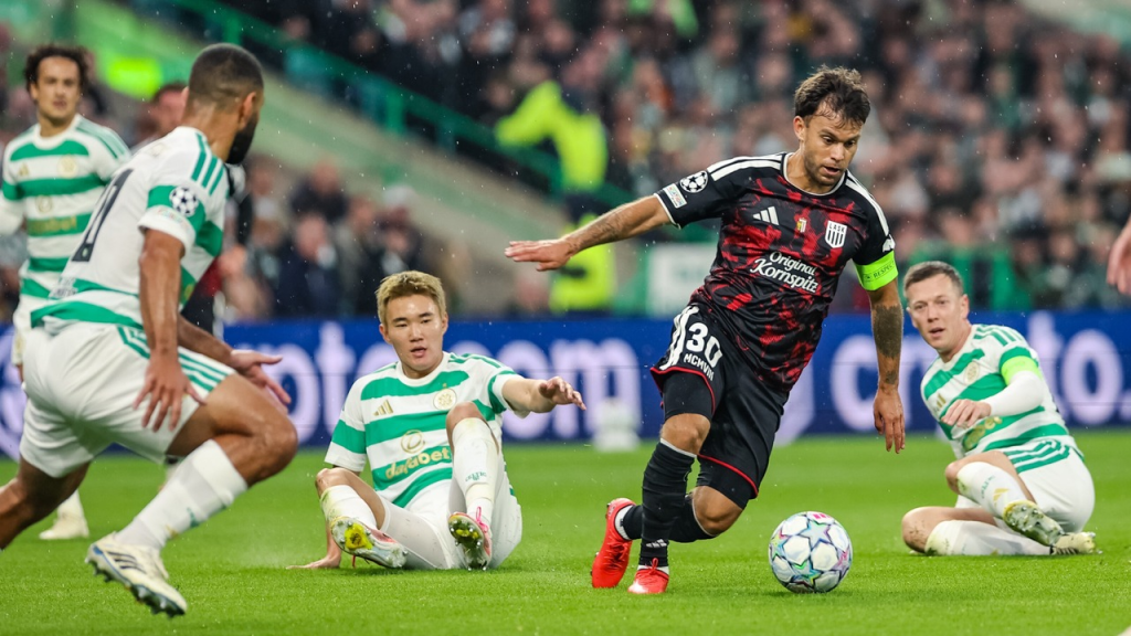 Celtic slo LASK 3-0 i åpningen av Champions League-playoffen