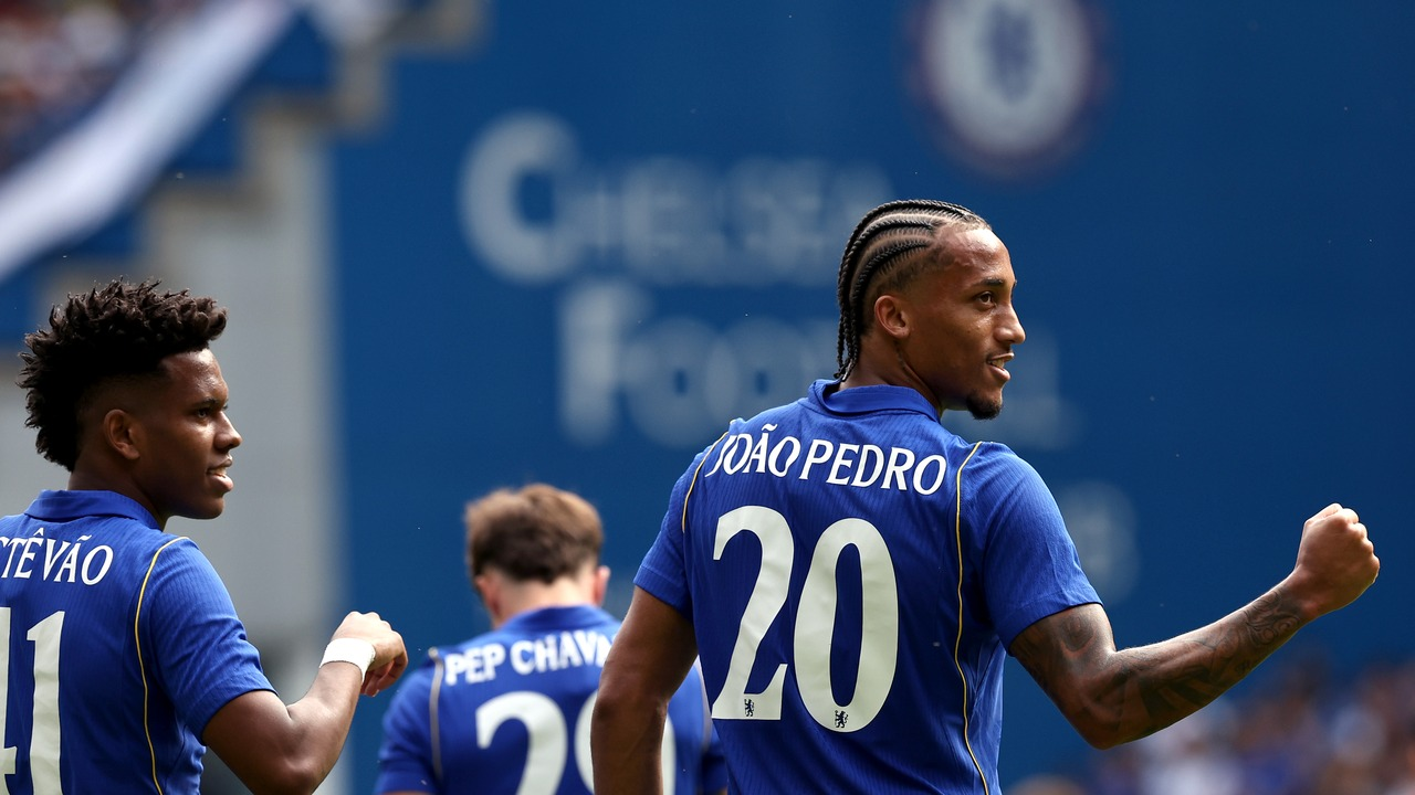 Chelsea a battu la Real Sociedad lors de son dernier match de préparation