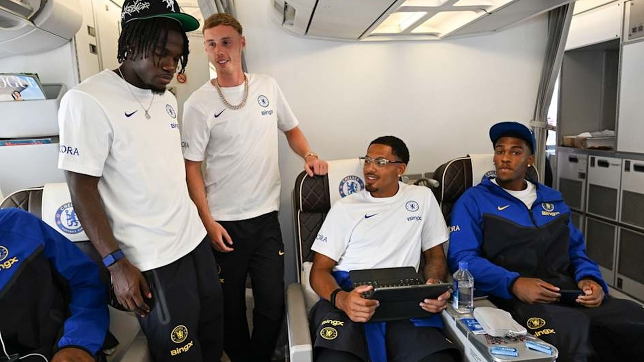 Chelsea cierra su gira de pretemporada contra AC Milan en Yakarta