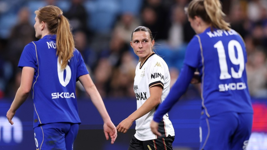 El Chelsea Women vence 3-0 al A-League All Stars en Sídney