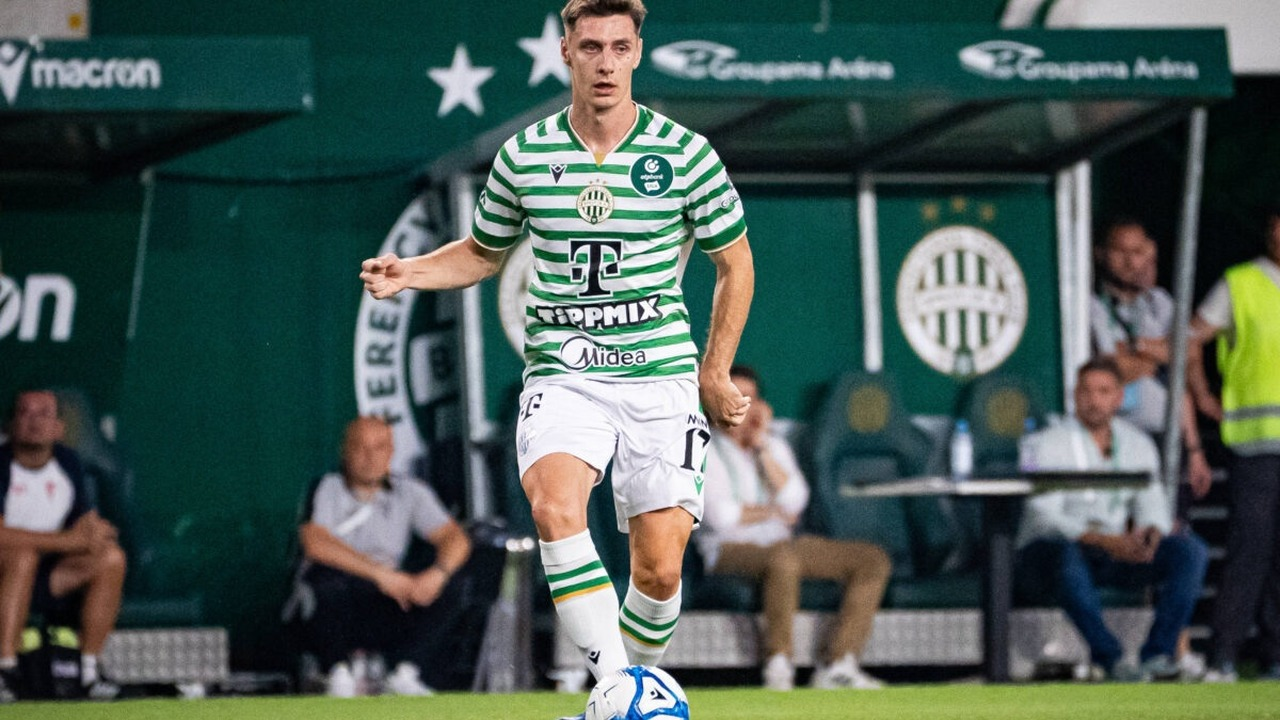 Ferencvaros se impone a Gornik Zabrze en la previa de la Europa League