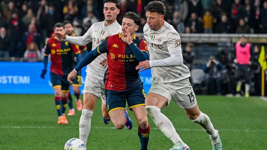 Genoa en Napoli beginnen het Serie A-seizoen in Stadio Luigi Ferraris