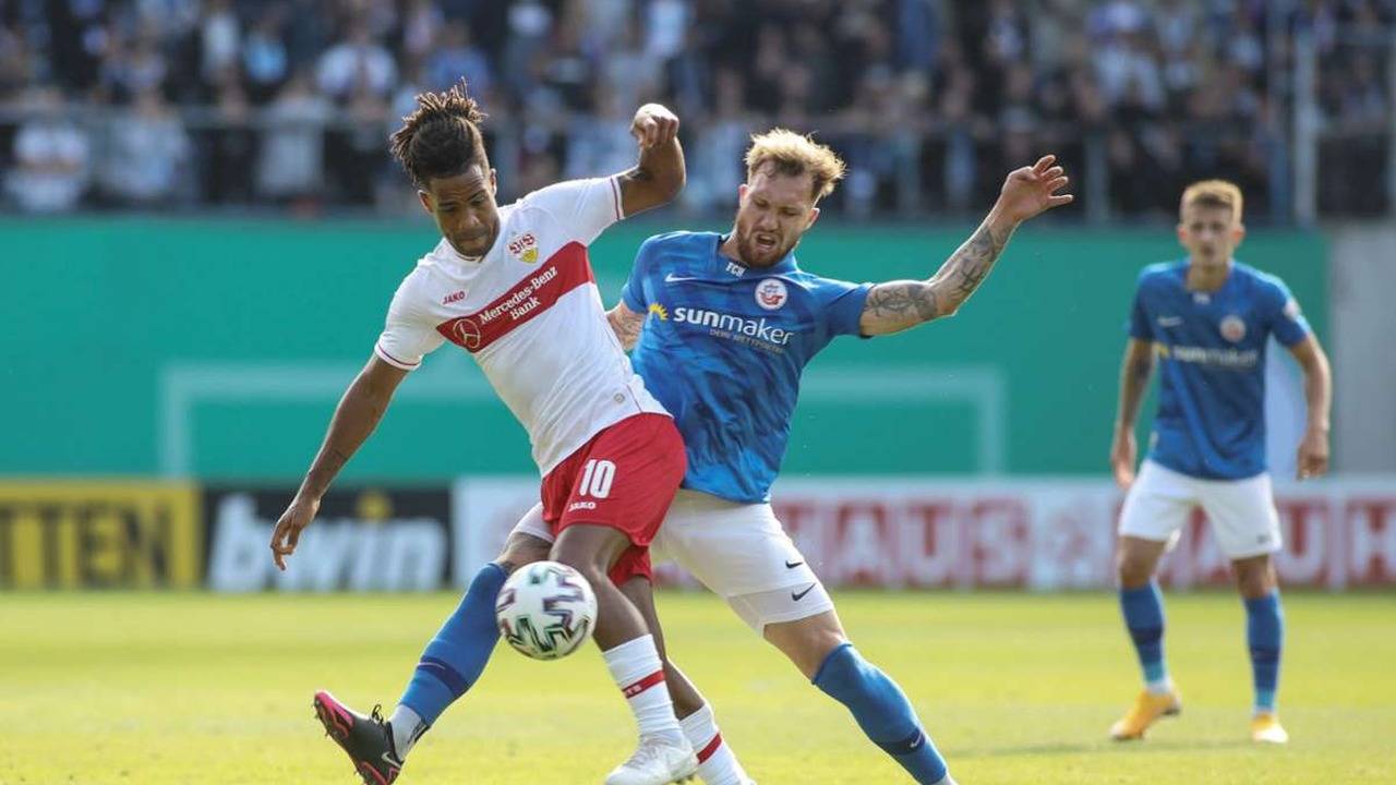 La primera ronda de la Copa de Alemania abre con cuatro partidos el viernes