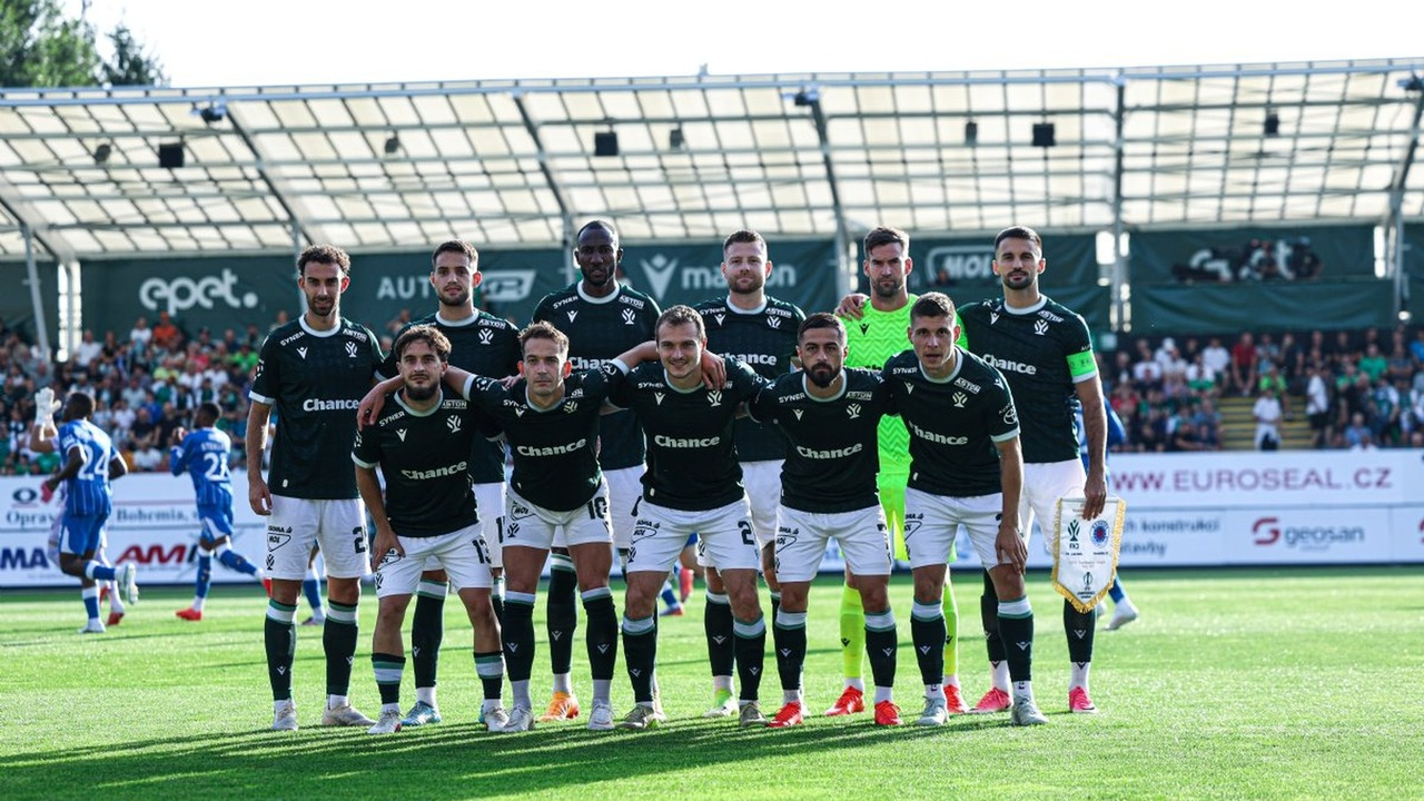 Jablonec eliminiert Rangers nach einem spannenden Elfmeterschießen