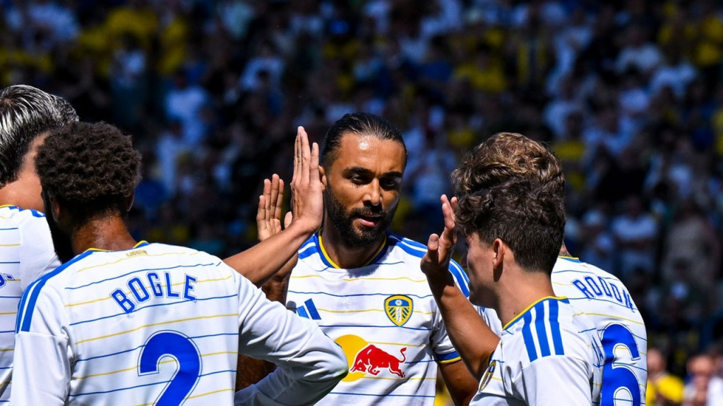 Leeds United schlägt RB Leipzig 2:0 über 120 Minuten