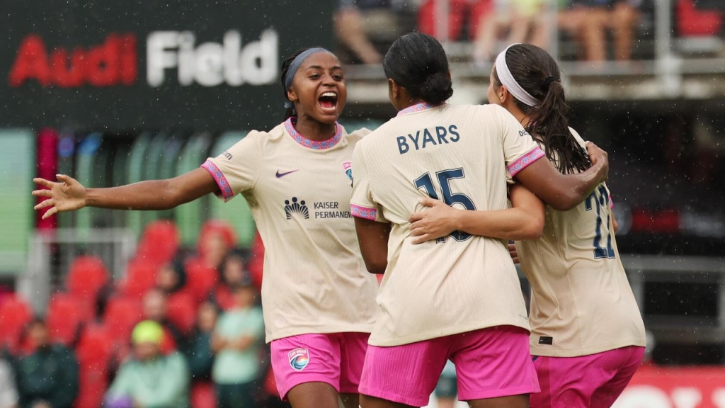Lia Godfrey giver San Diego Wave en 1-0-sejr hos Washington Spirit