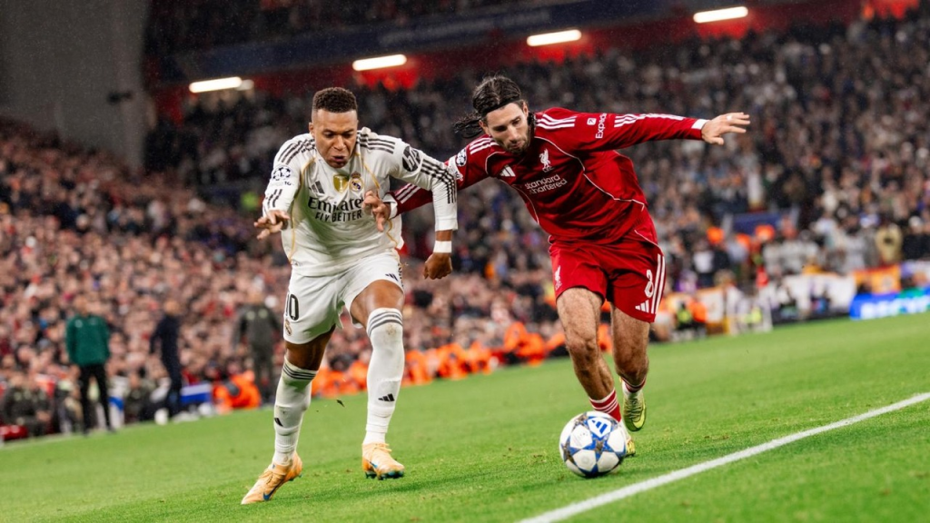 Liverpool kan ikke være vertskap for Real Madrid i neste Champions League-fase