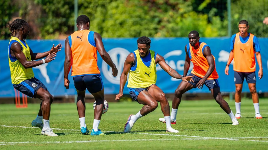 Marseille recibe a Strasbourg en el partido inaugural de la Ligue 1
