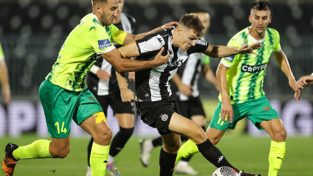 Partizan møter Getafe i Conference League-playoff