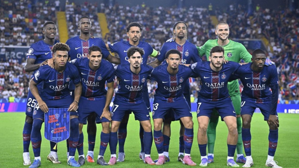 PSG og Aston Villa mødes om UEFA Super Cup i Salzburg