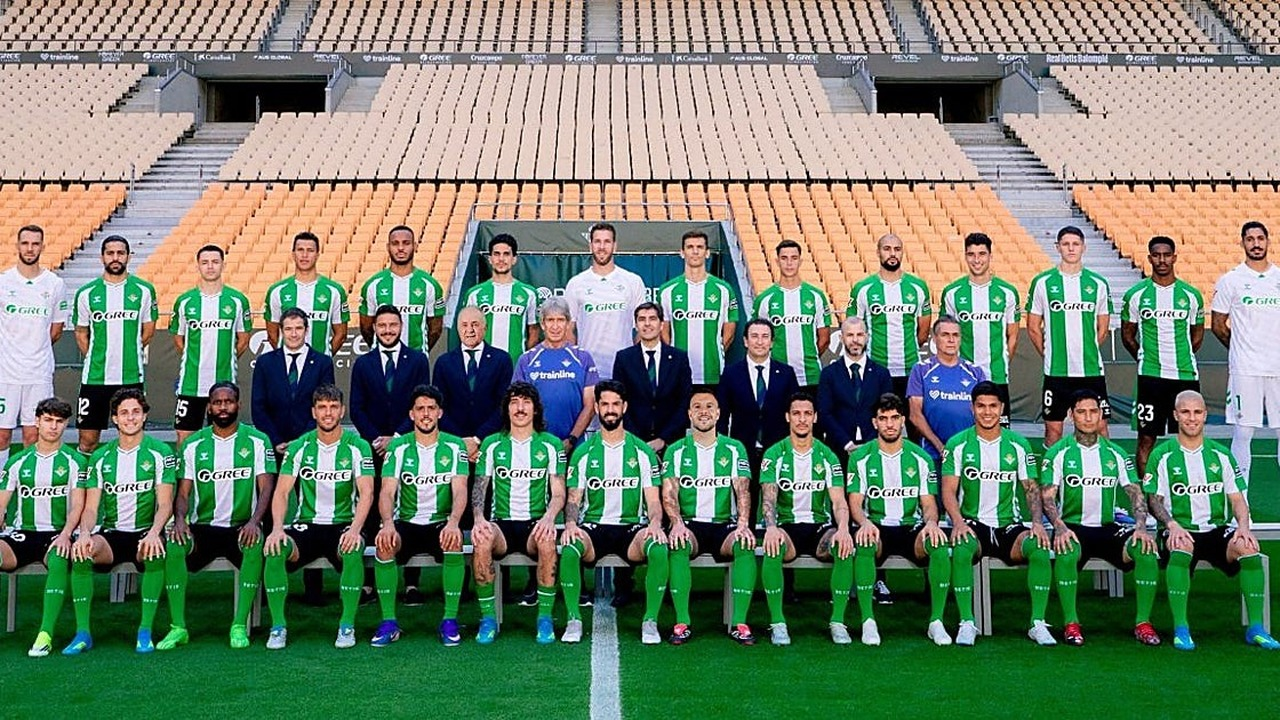 Real Betis en Bournemouth spelen gelijk na vier goals en twee rode kaarten