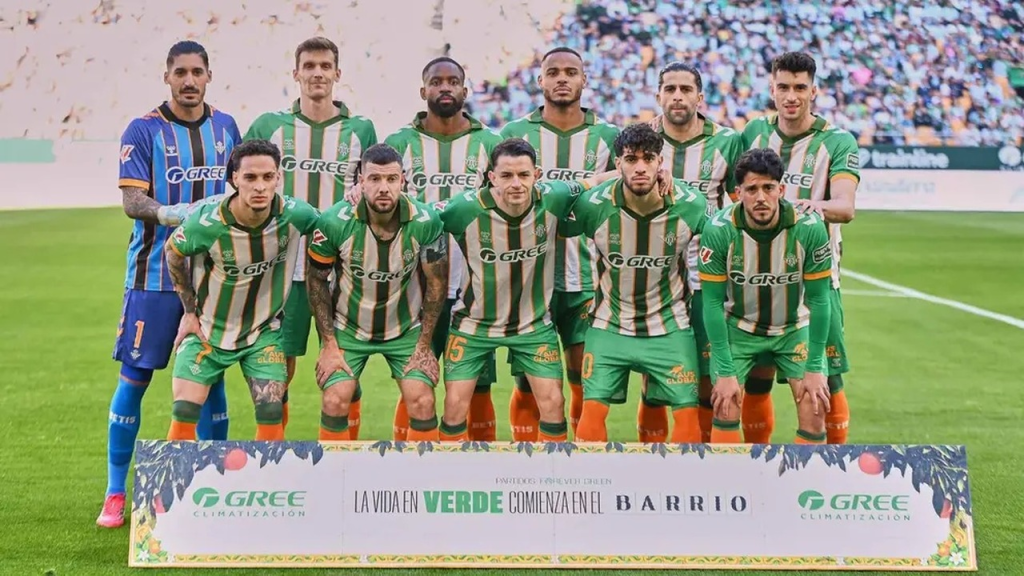 Real Betis och Real Sociedad inleder sina ligasäsonger på La Cartuja