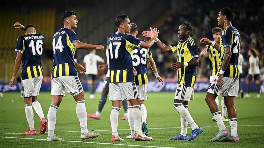 Syv playoff-paringer i Champions League starter denne uken