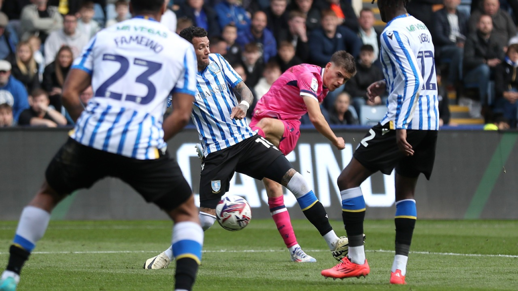 Sheffield Wednesday tager imod Bradford City i et League One-derby