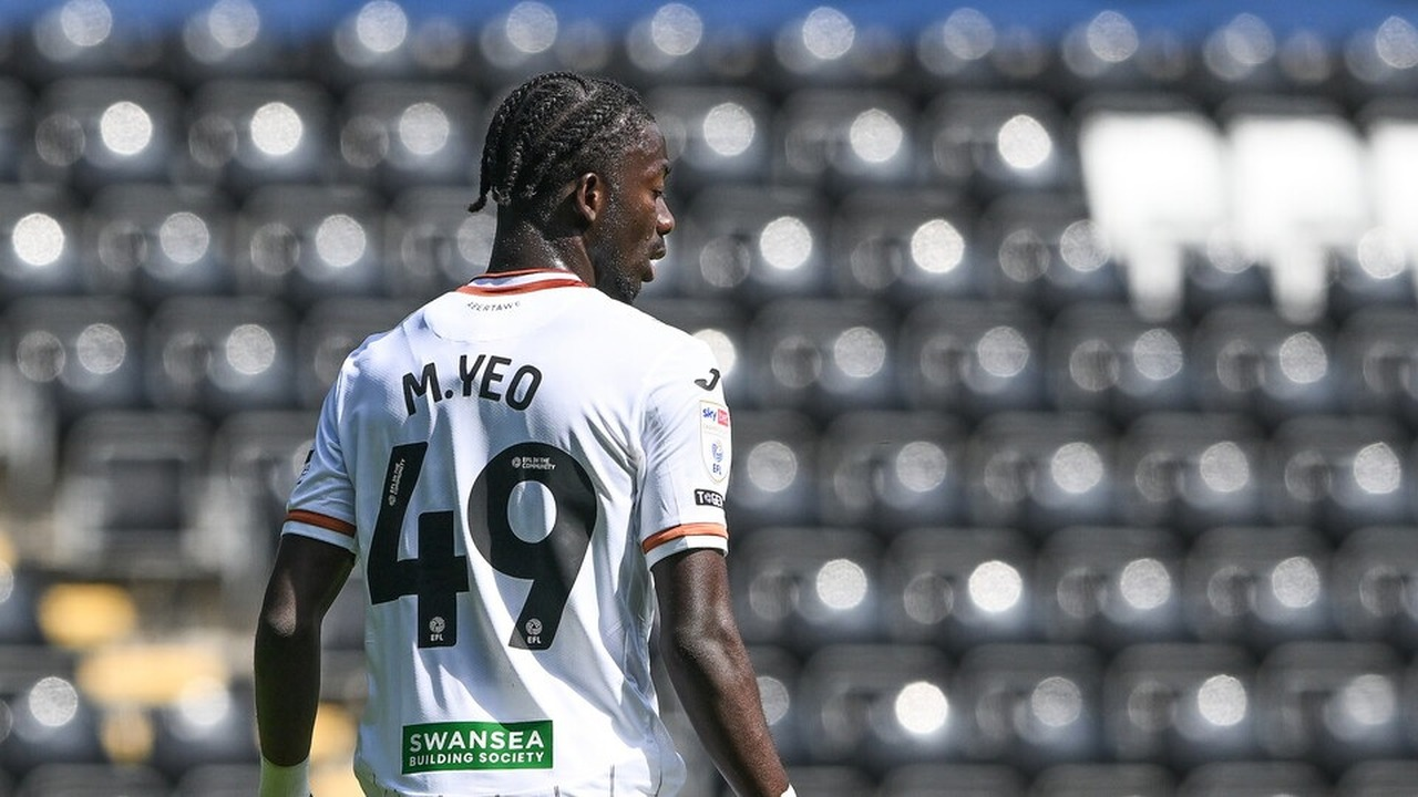 Swansea besejrede Leganes 1-0 gennem Opokus mål i første halvleg