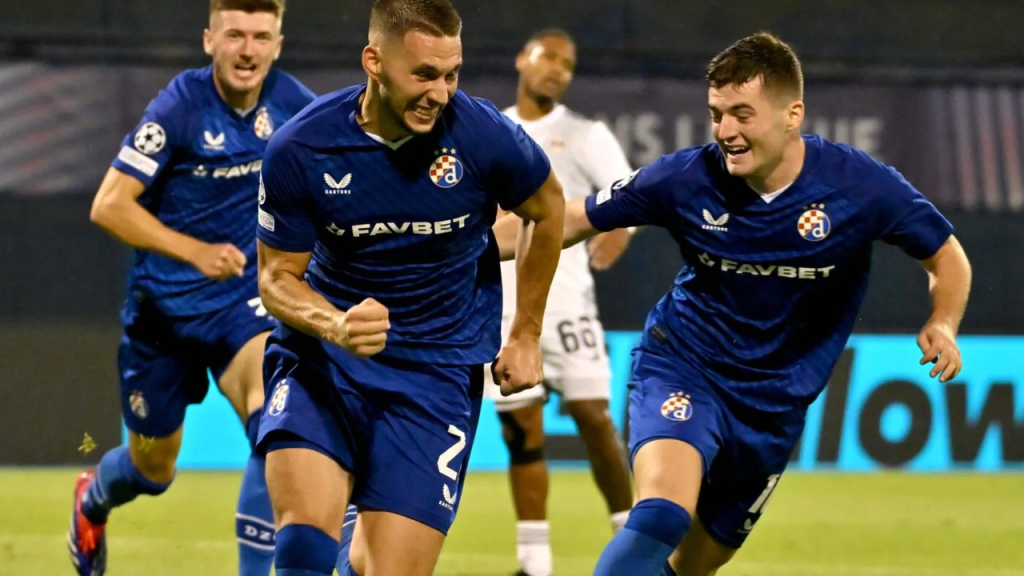 Alle tre tirsdagens førsteomganger i Champions League-playoff ender uavgjort