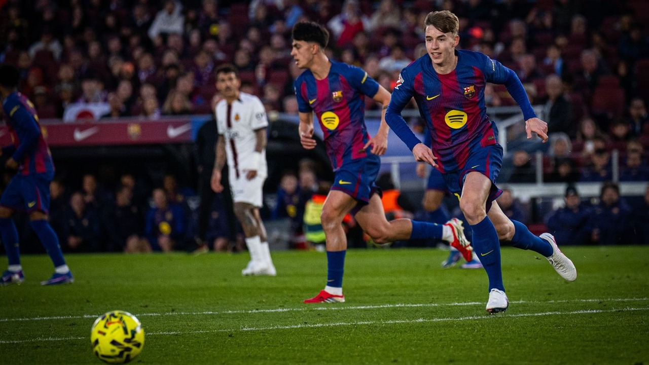 Tommy Marques forlader Barcelona og skriver permanent kontrakt med Braga