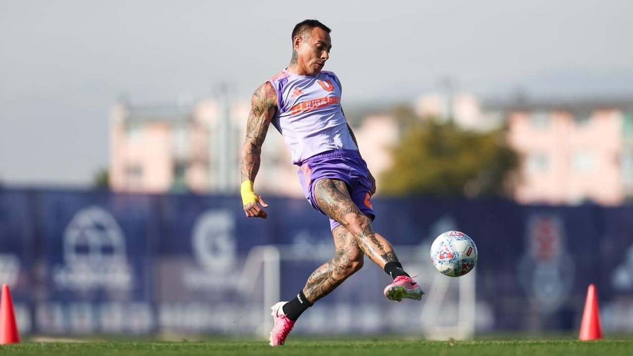 Universidad de Chile slog Huachipato med 2-0