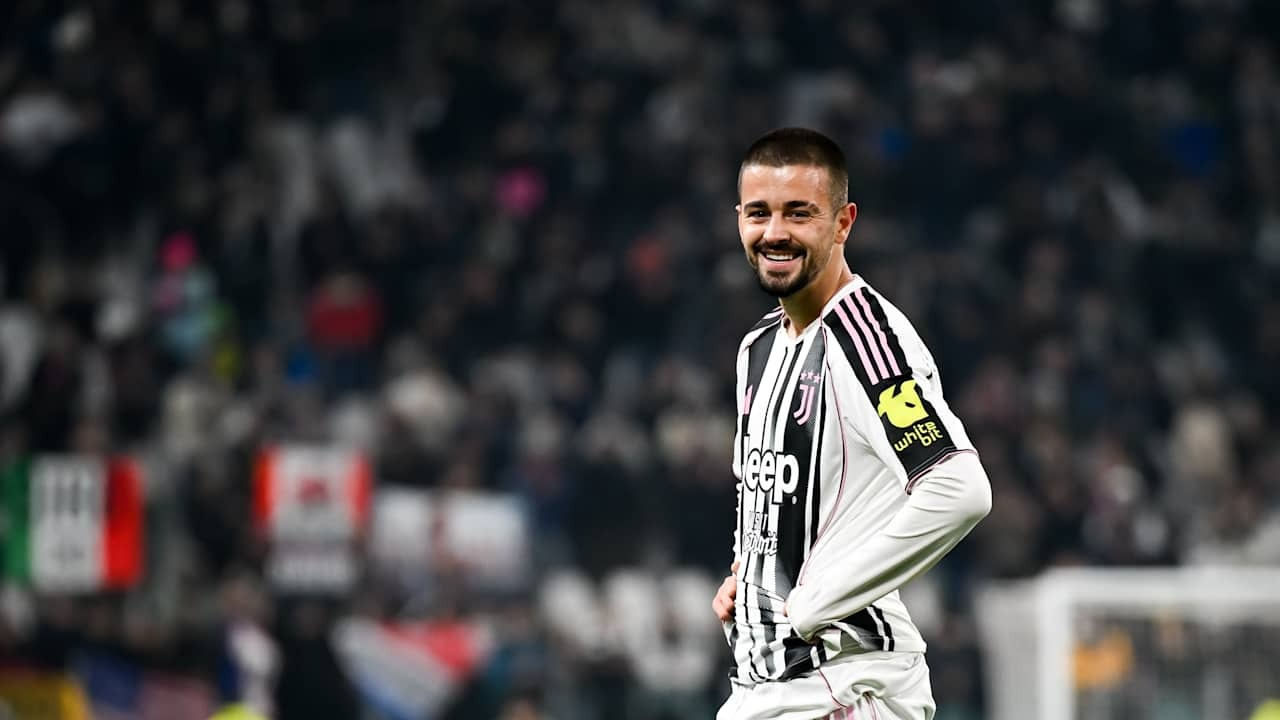 Zhegrovaの得点でJuventusが香港でChelseaに辛勝