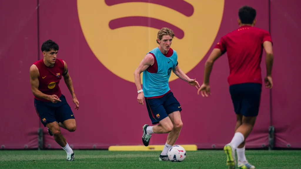 Barcelona forbereder sig på Sevilla efter en perfekt ligastart bygget på tidlige mål