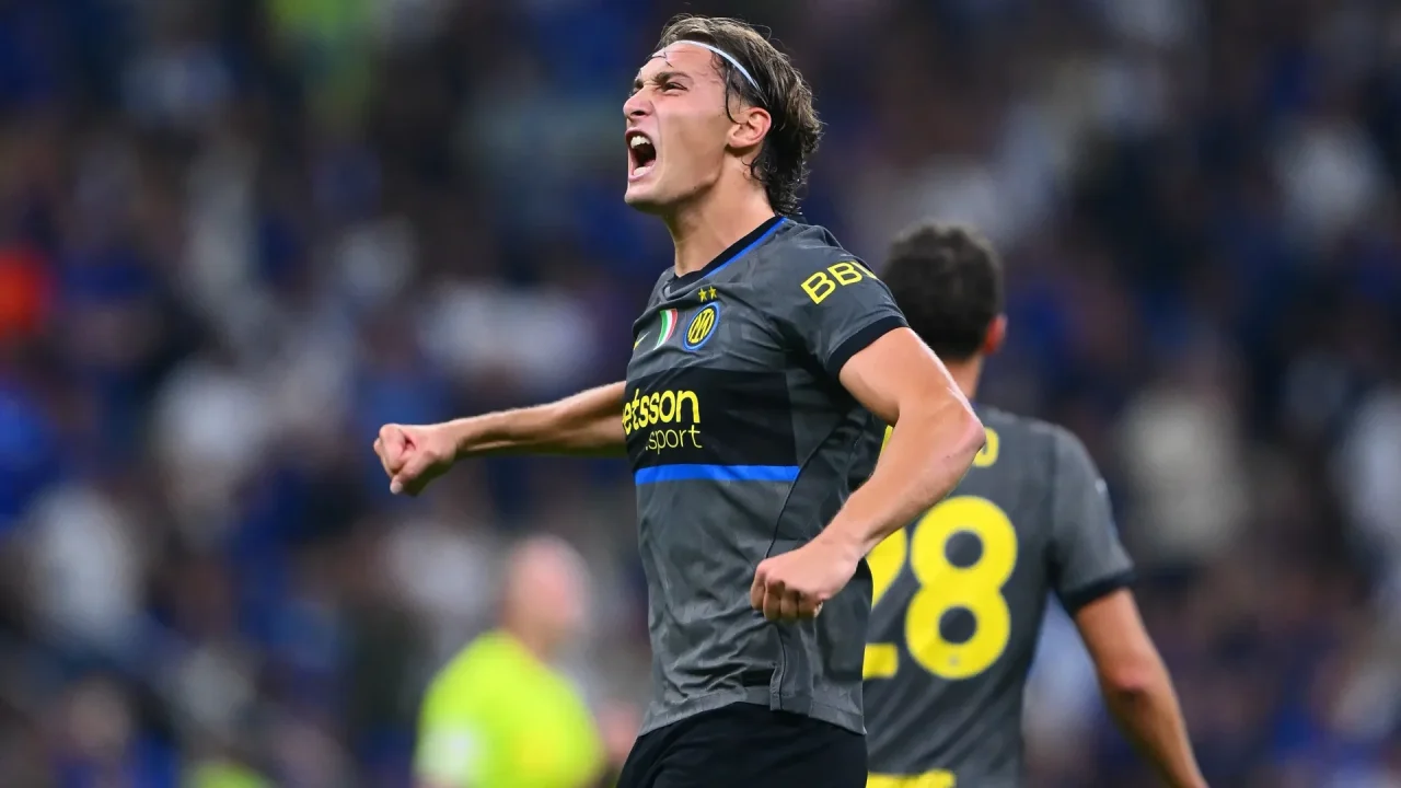 Inter vänder en svår start till en comeback med fem mål mot Udinese