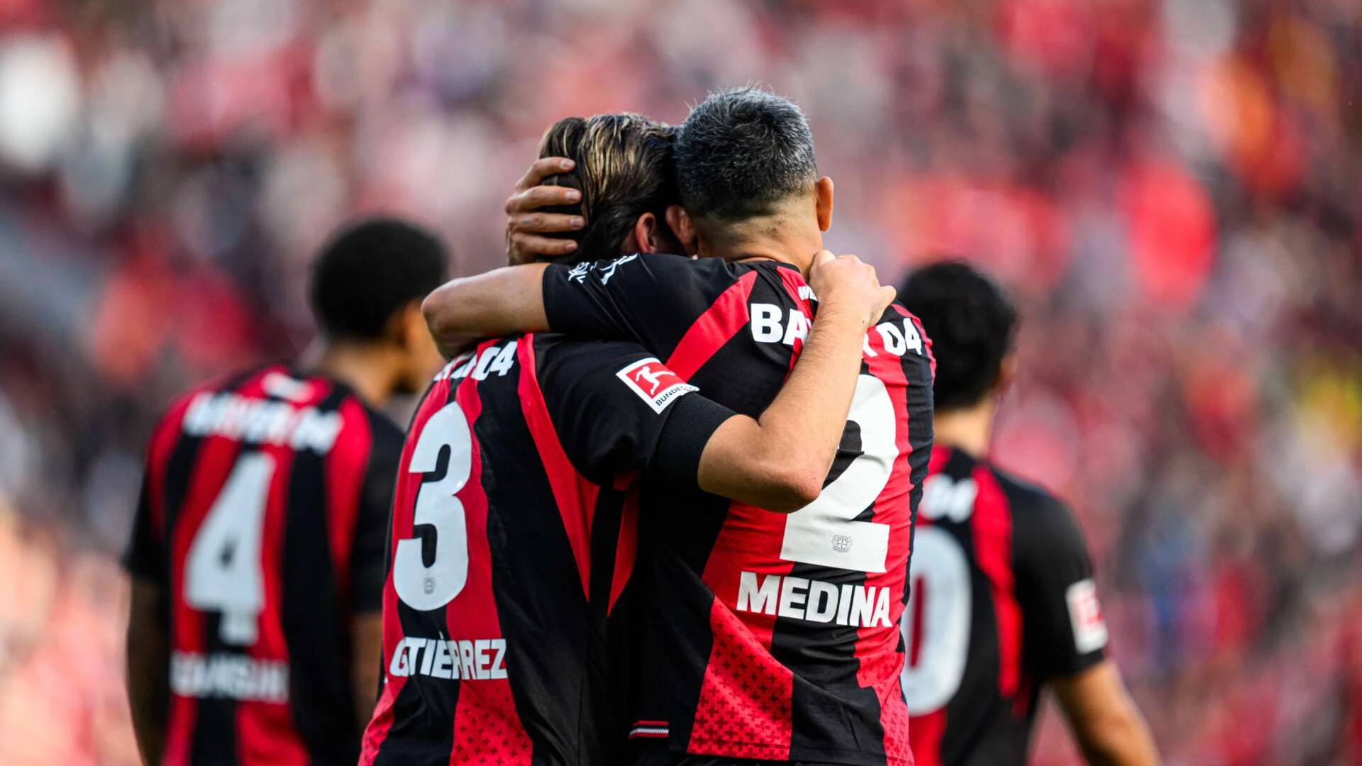 Miguel Gutierrez fører Bayer Leverkusen til 2-0-sejr over RB Leipzig