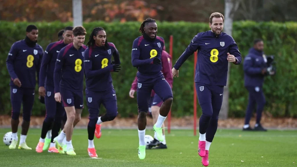 L'Angleterre accueille l'Espagne, championne du monde, à Wembley pour un début exigeant en Ligue des nations