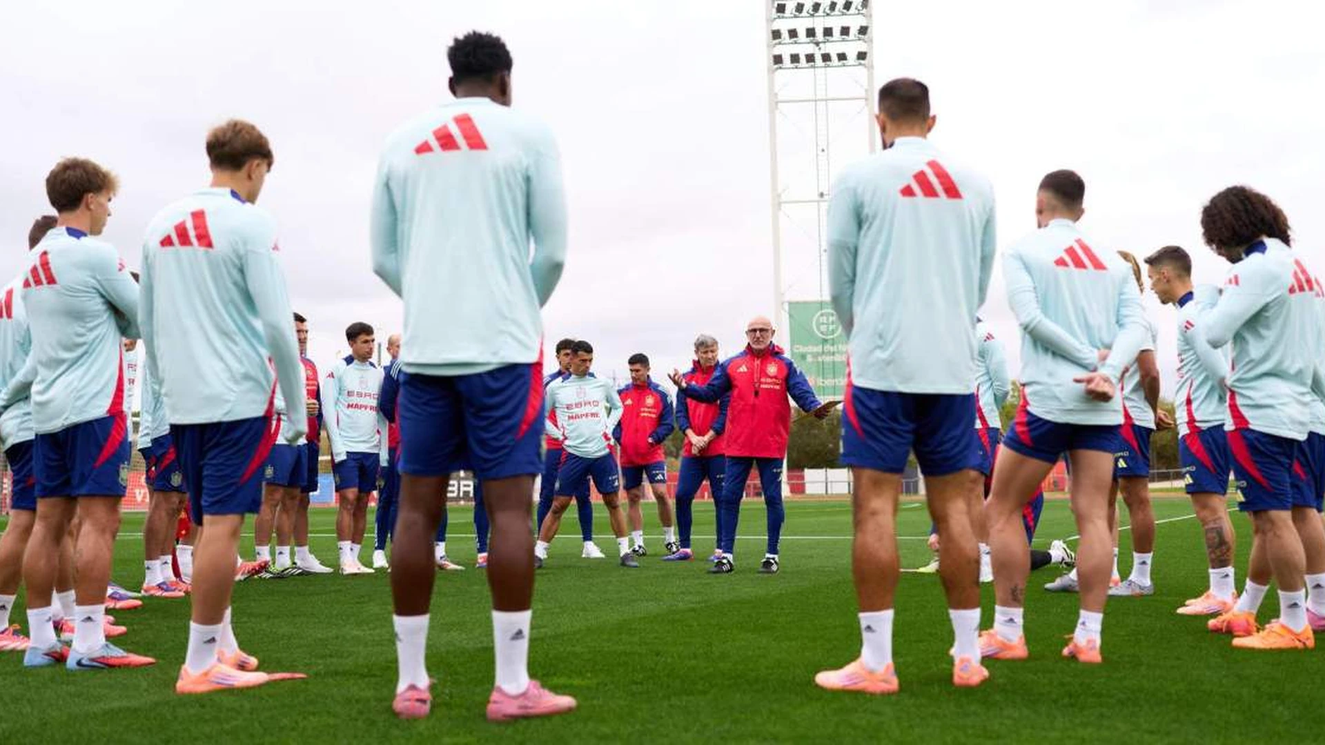 England welcome world champions Spain to Wembley for a demanding Nations League start