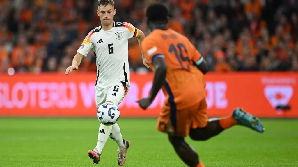 Une volée tardive de Gakpo offre aux Pays-Bas un match nul 1-1 pour les débuts de Klopp à la tête de l'Allemagne