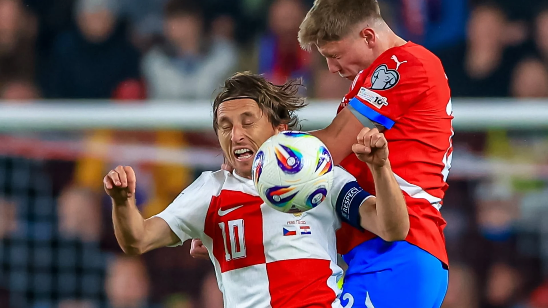 Modric et Pasalic offrent à la Croatie une victoire 2-1 en Ligue des Nations en Tchéquie