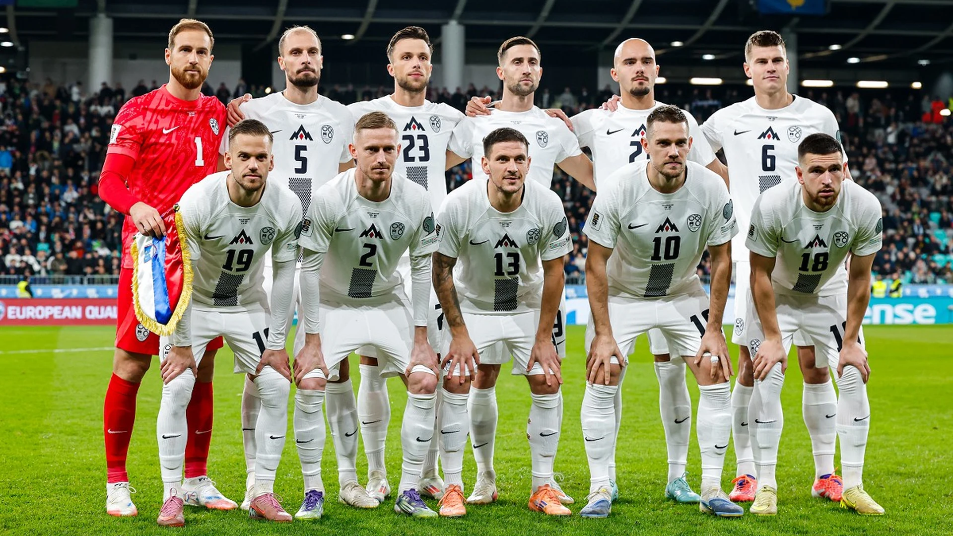 La Slovénie et l'Écosse ouvrent leur groupe de Ligue des Nations par un match nul et vierge