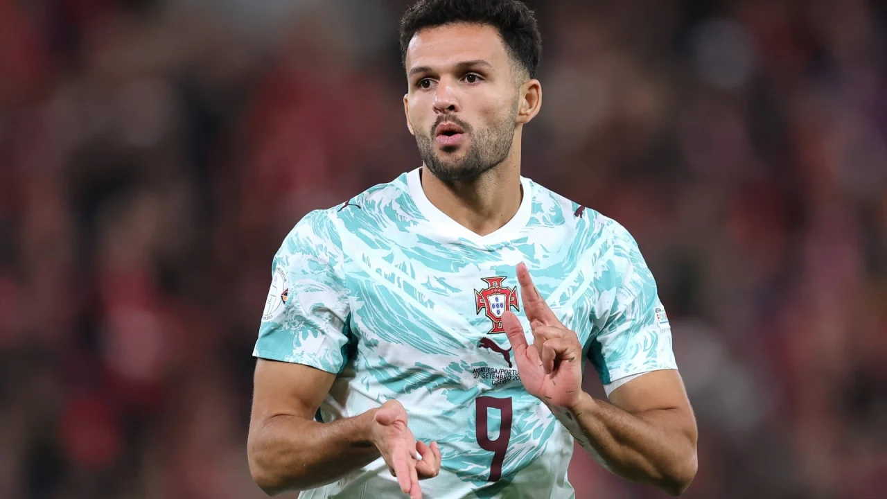 Ramos marque de loin et le Portugal bat la Norvège après l'égalisation de Haaland