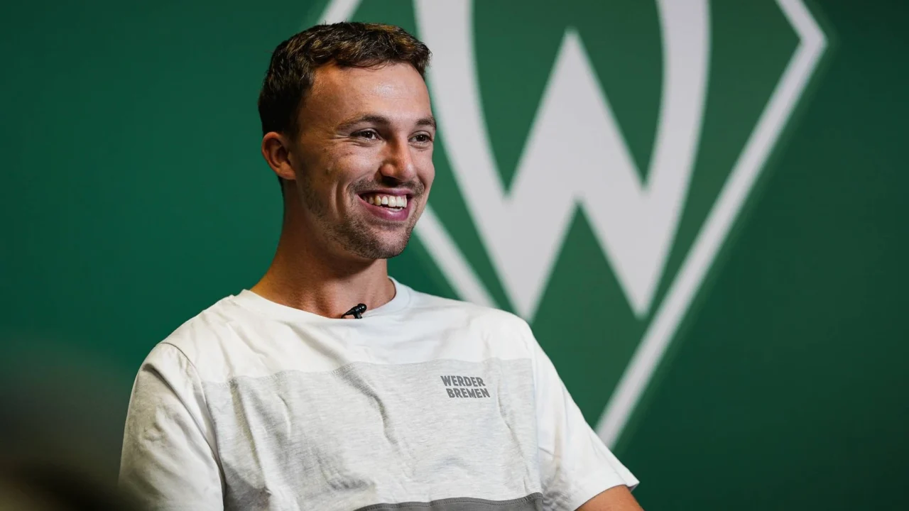 El Werder ficha al versátil centrocampista Youri Regeer tras la lesión de Jens Stage
