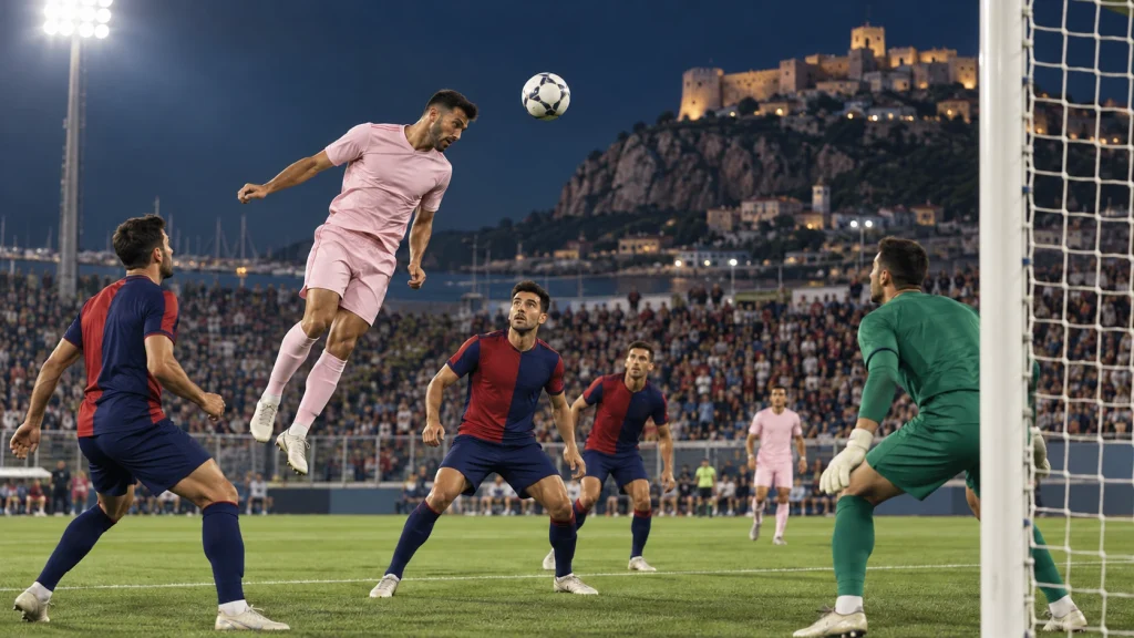 Cagliari 1-1 Juventus: Kolo Muani redder uafgjort