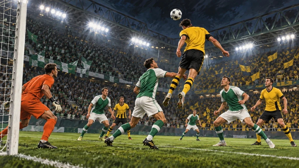 Dortmund 2-2 Bremen: Fullkrugs sena räddning
