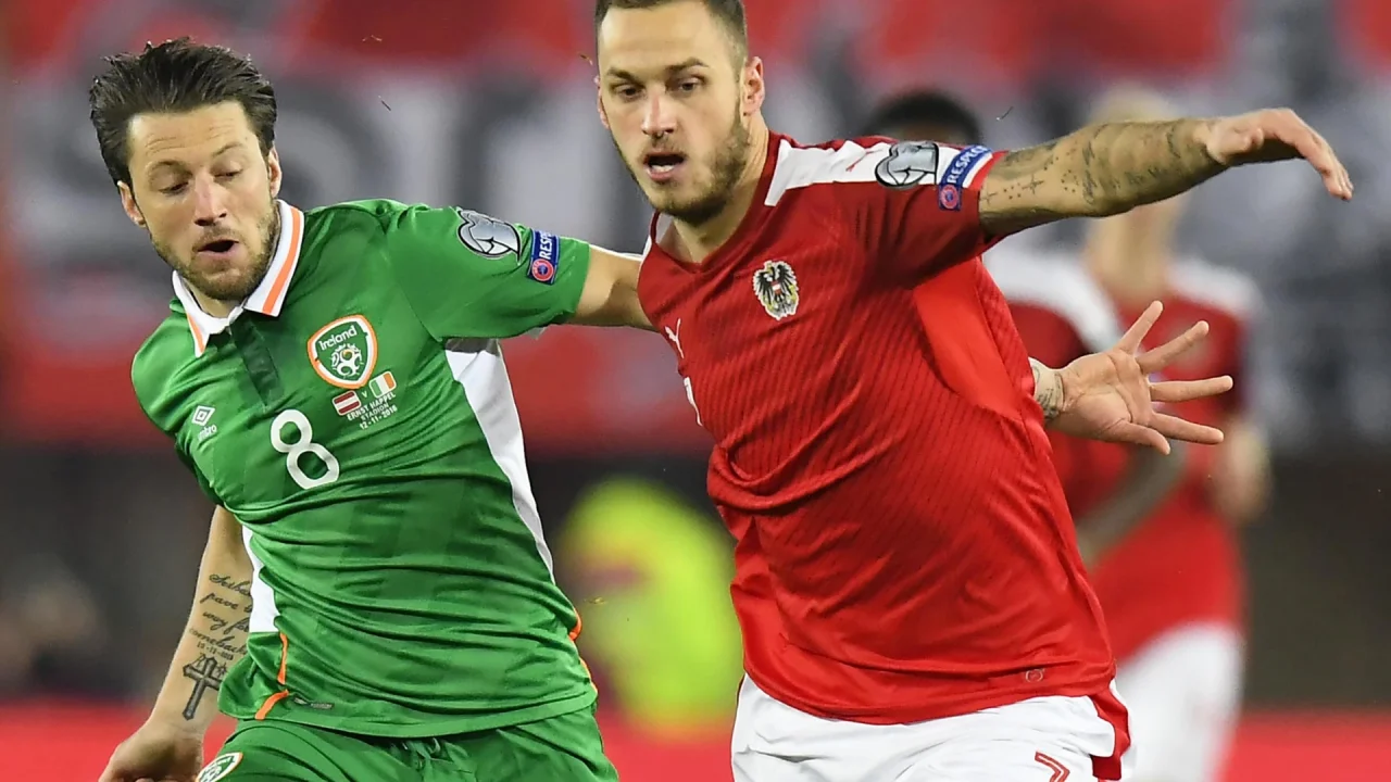 Republic of Ireland face unbeaten Austria after a convincing win in Israel