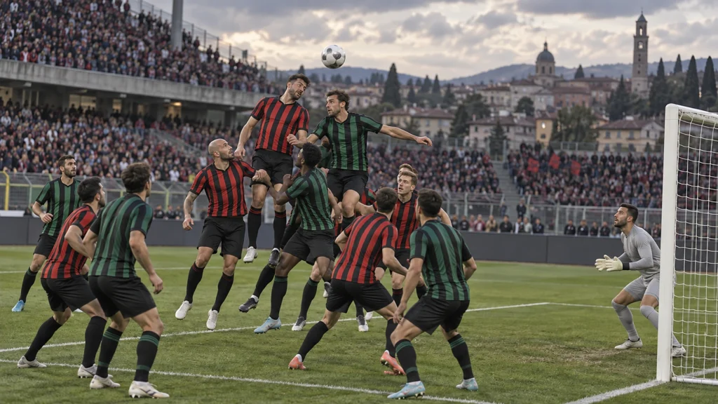 Sassuolo 1-1 Milan: Odenthal svarer Rabiot