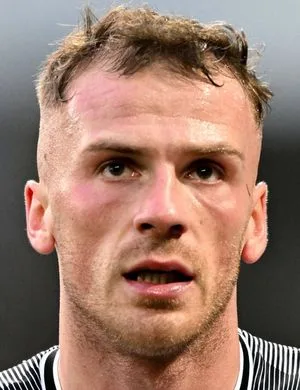Josh Tymon