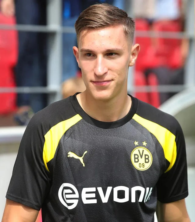 Nico Schlotterbeck