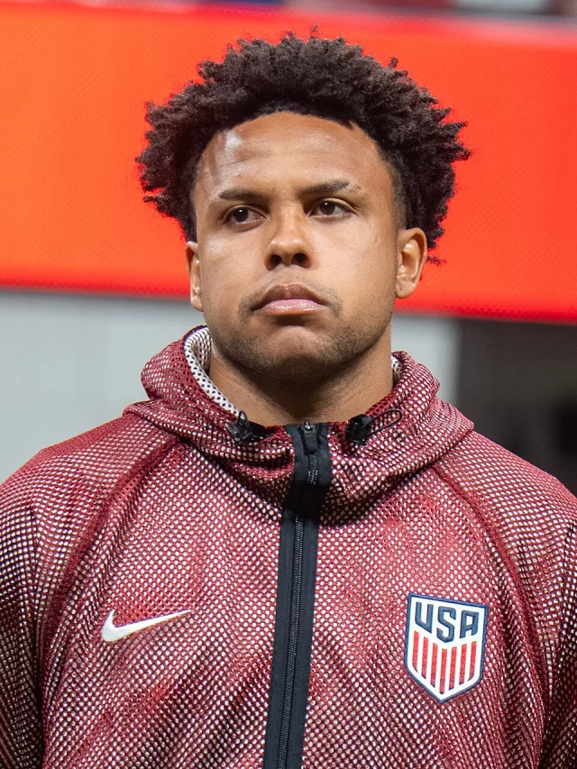 Weston McKennie