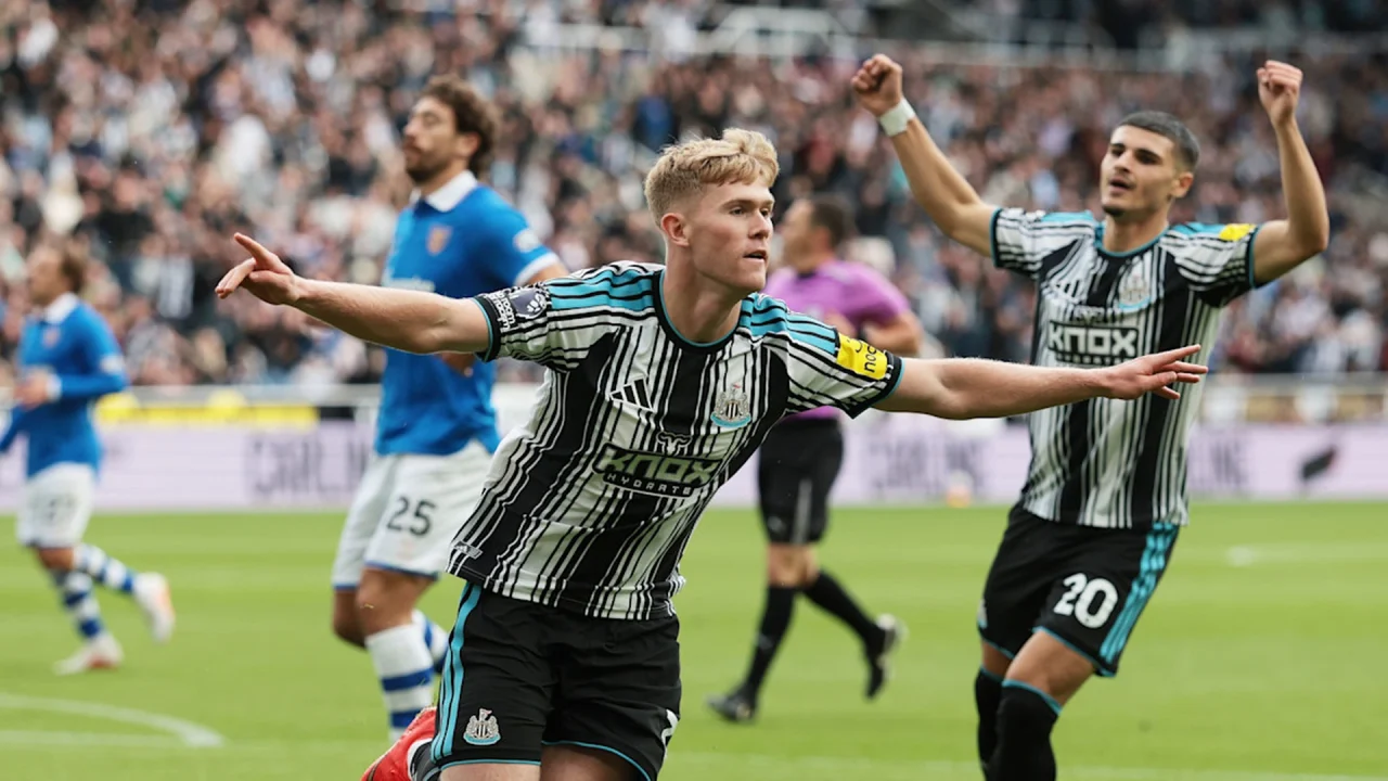 Newcastle end Hull's unbeaten opening by controlling the dangerous transition moments