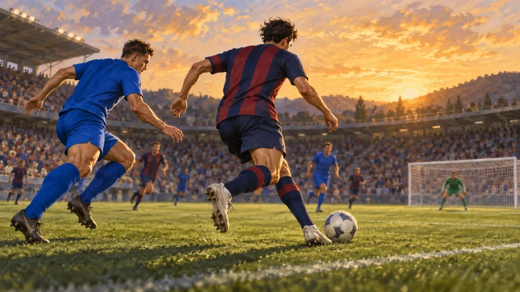 Barcelona 3-0 Getafe: Eighth straight win